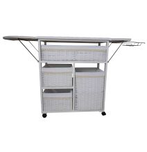 Mueble de plancha Lisboa + funda y tensores
